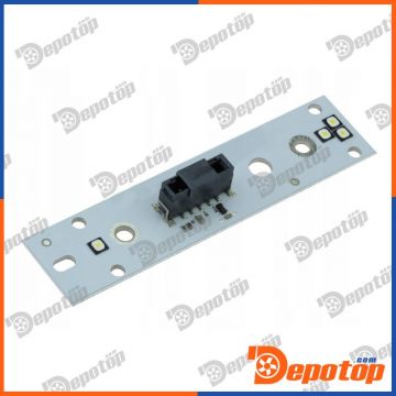 Appareil de commande d'éclairage LED DRL pour AUDI | 4M0941475, EPX-AU-024